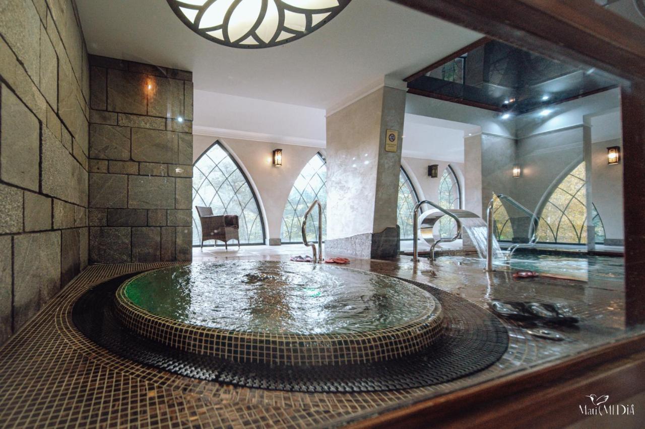 Apartament Silence Borguno 06 شكلارسكا بوريبا المظهر الخارجي الصورة