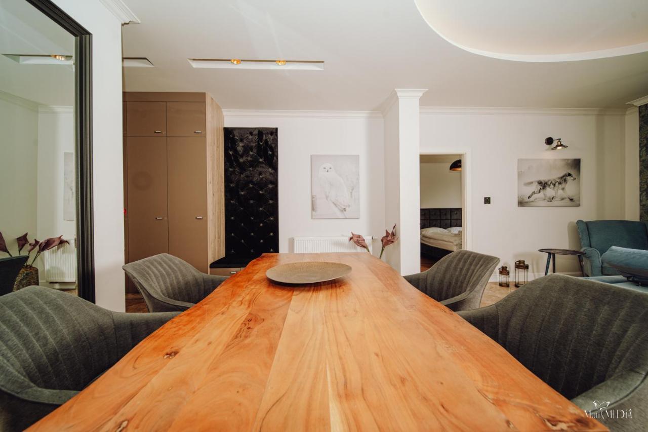 Apartament Silence Borguno 06 شكلارسكا بوريبا المظهر الخارجي الصورة